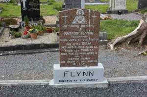 Flynn Patrick Taughnara